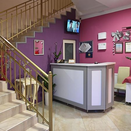 Hotel " Boutique " Užhorod Exteriér fotografie