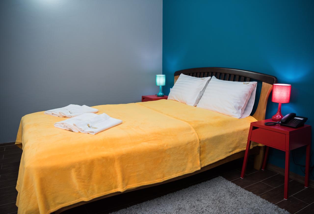 Hotel " Boutique " Užhorod Exteriér fotografie