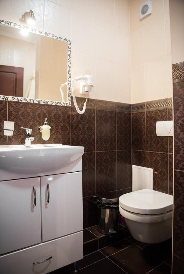 Hotel " Boutique " Užhorod Exteriér fotografie