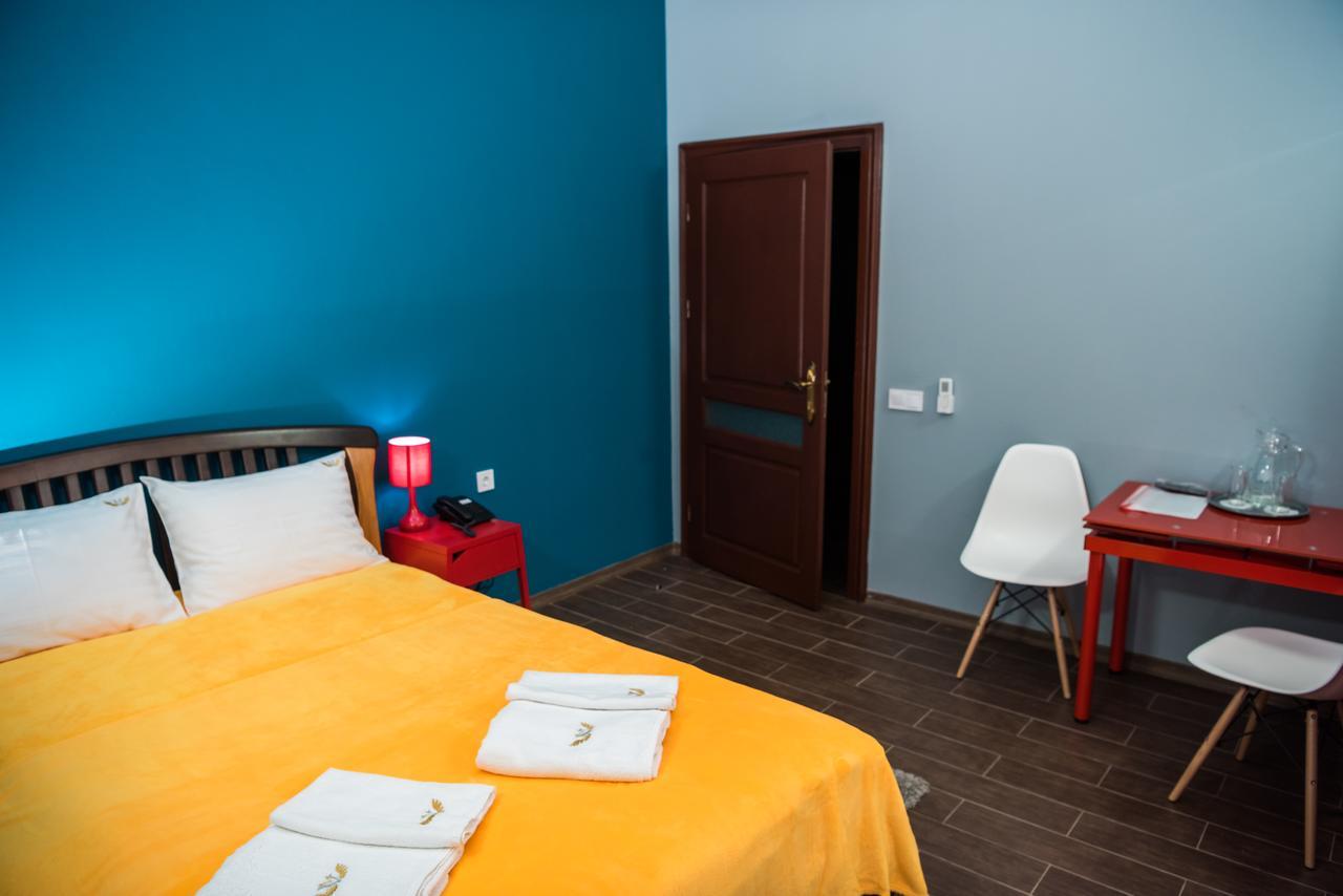 Hotel " Boutique " Užhorod Exteriér fotografie