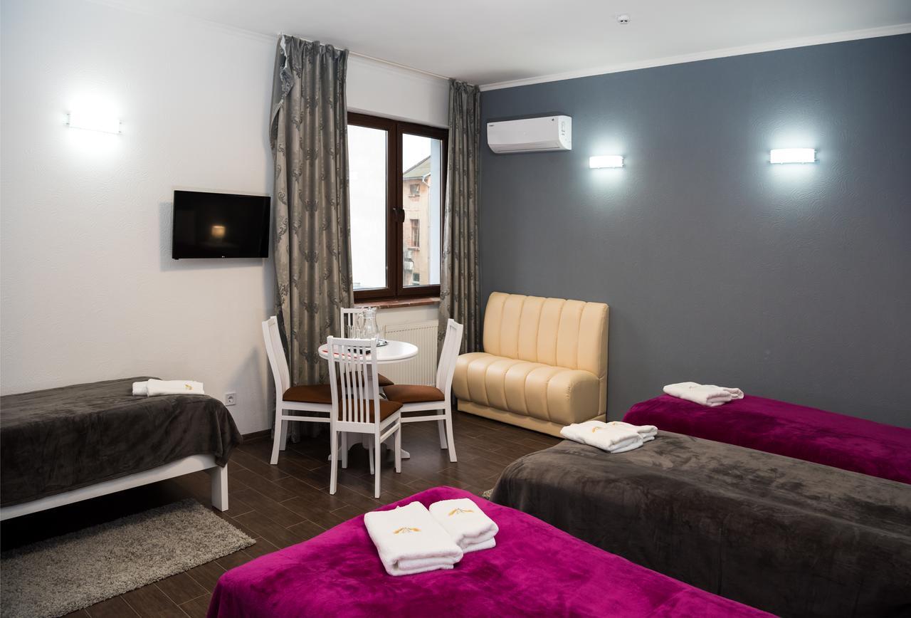 Hotel " Boutique " Užhorod Exteriér fotografie