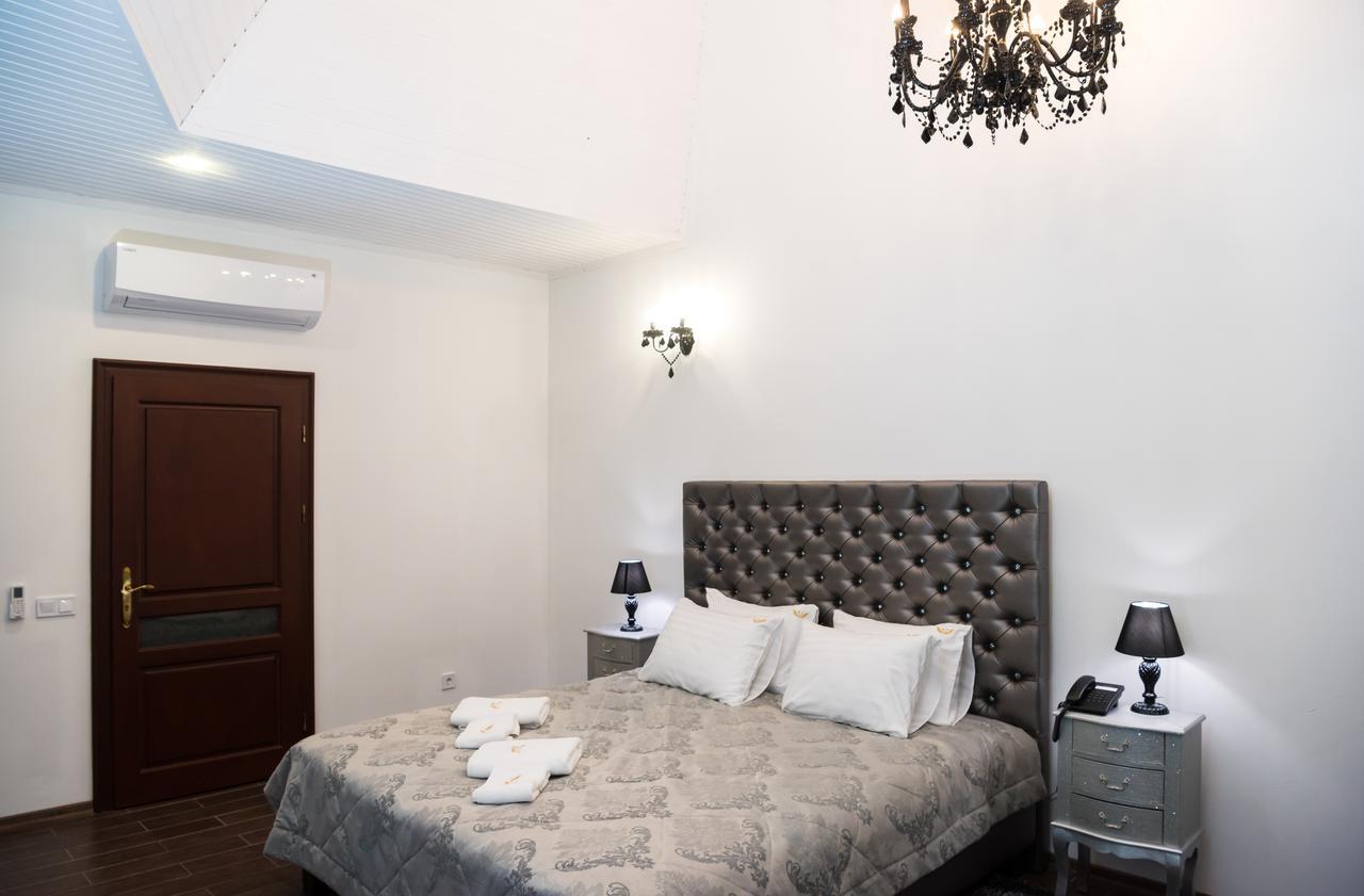 Hotel " Boutique " Užhorod Exteriér fotografie