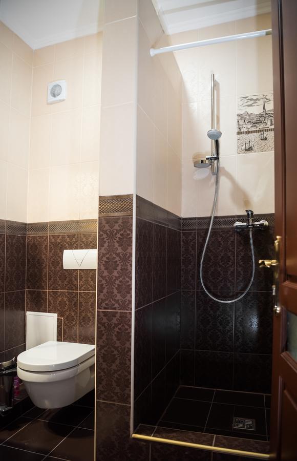Hotel " Boutique " Užhorod Exteriér fotografie