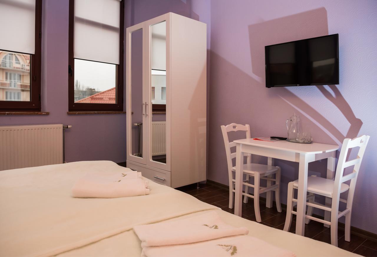 Hotel " Boutique " Užhorod Exteriér fotografie