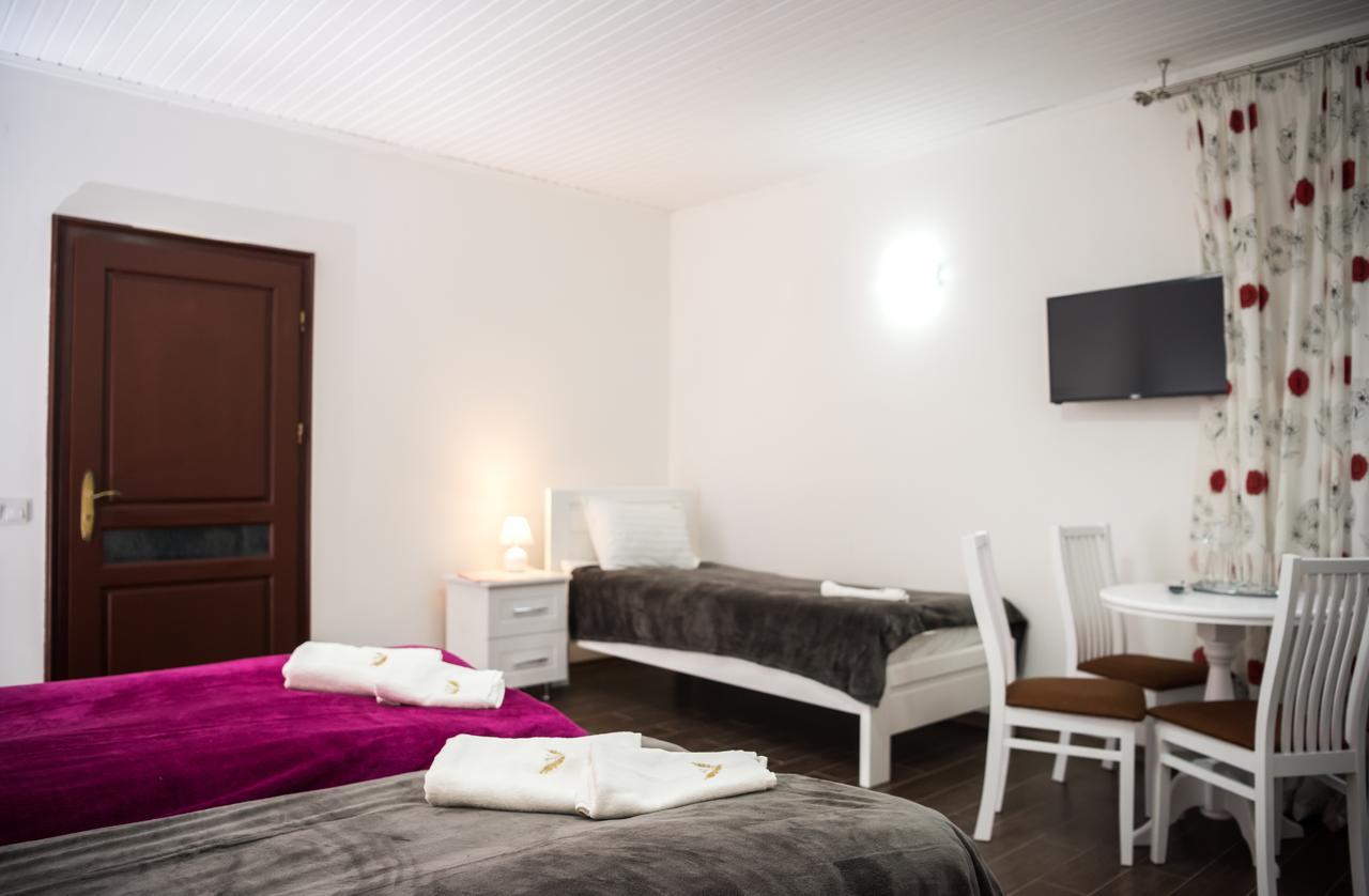 Hotel " Boutique " Užhorod Exteriér fotografie
