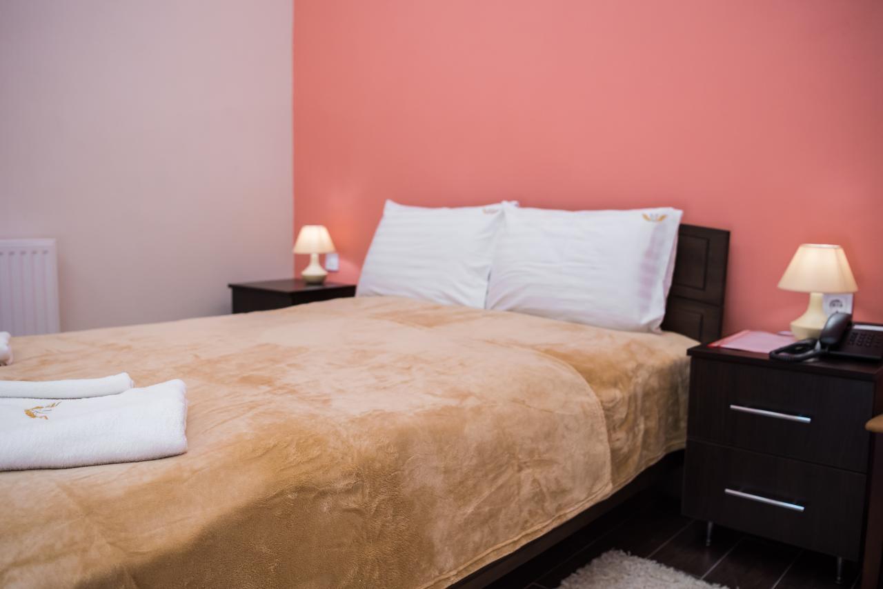 Hotel " Boutique " Užhorod Exteriér fotografie