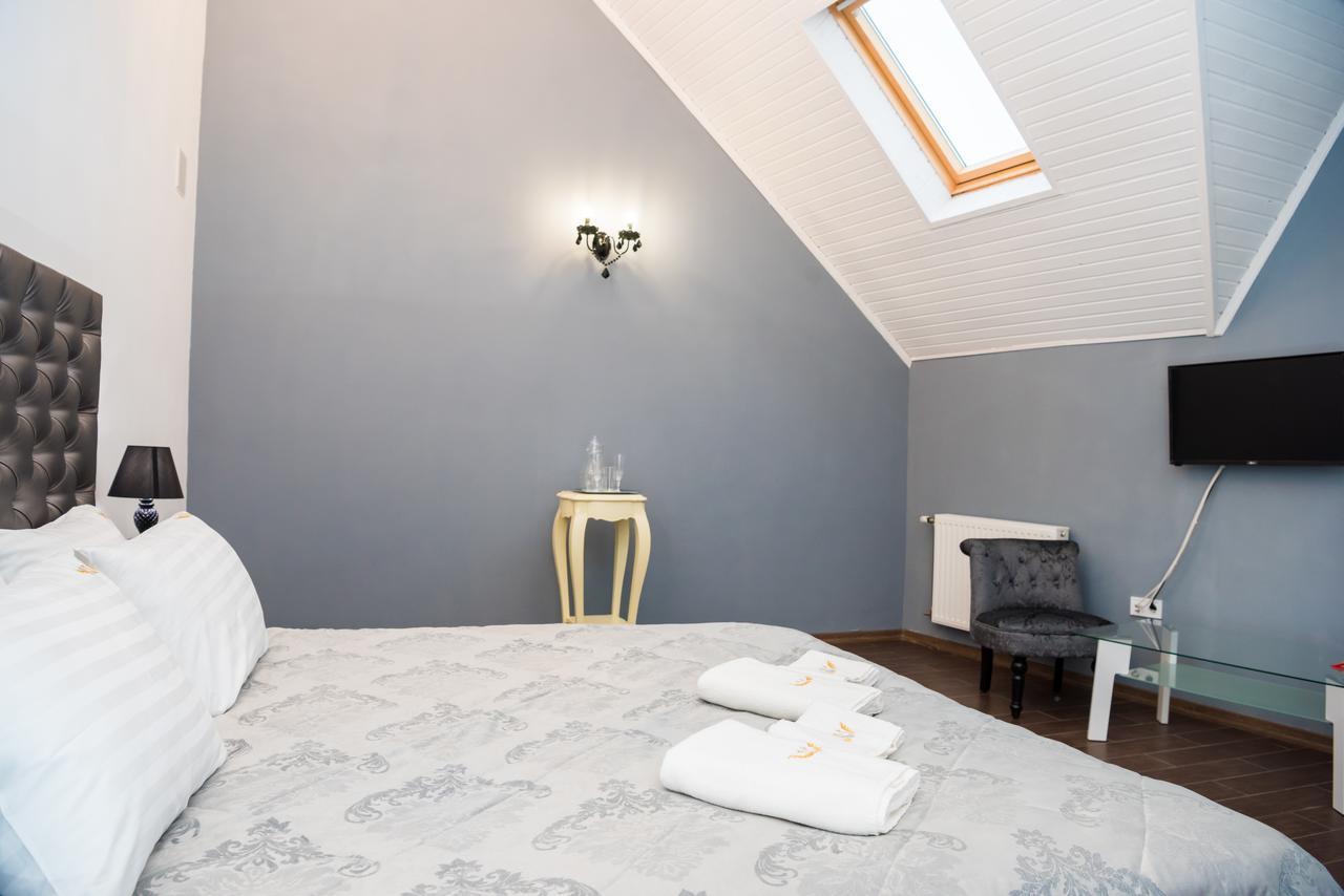 Hotel " Boutique " Užhorod Exteriér fotografie