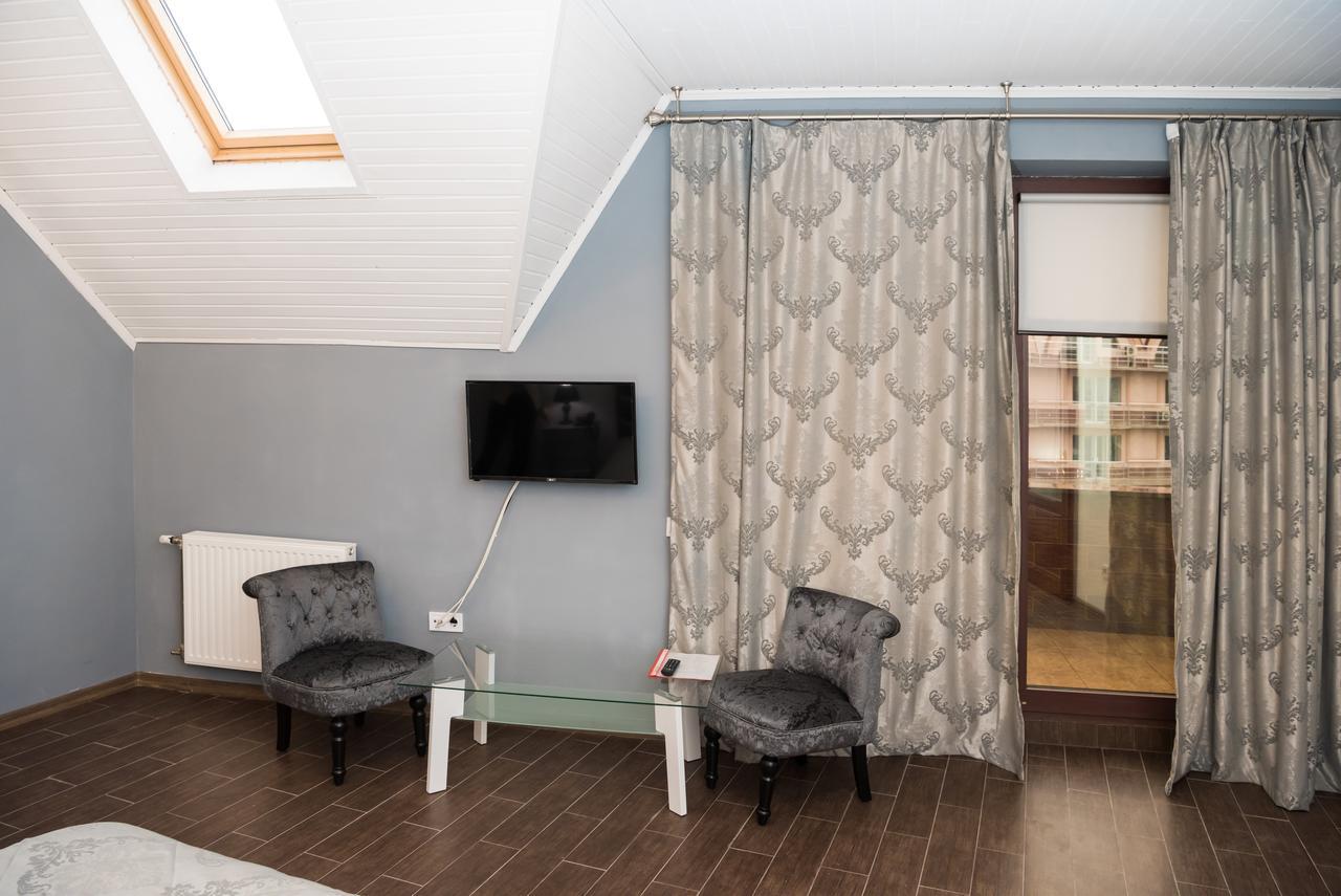 Hotel " Boutique " Užhorod Exteriér fotografie
