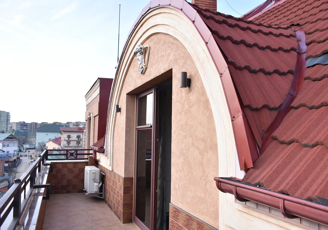 Hotel " Boutique " Užhorod Exteriér fotografie