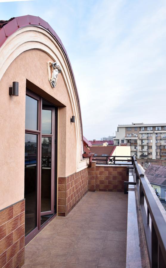 Hotel " Boutique " Užhorod Exteriér fotografie
