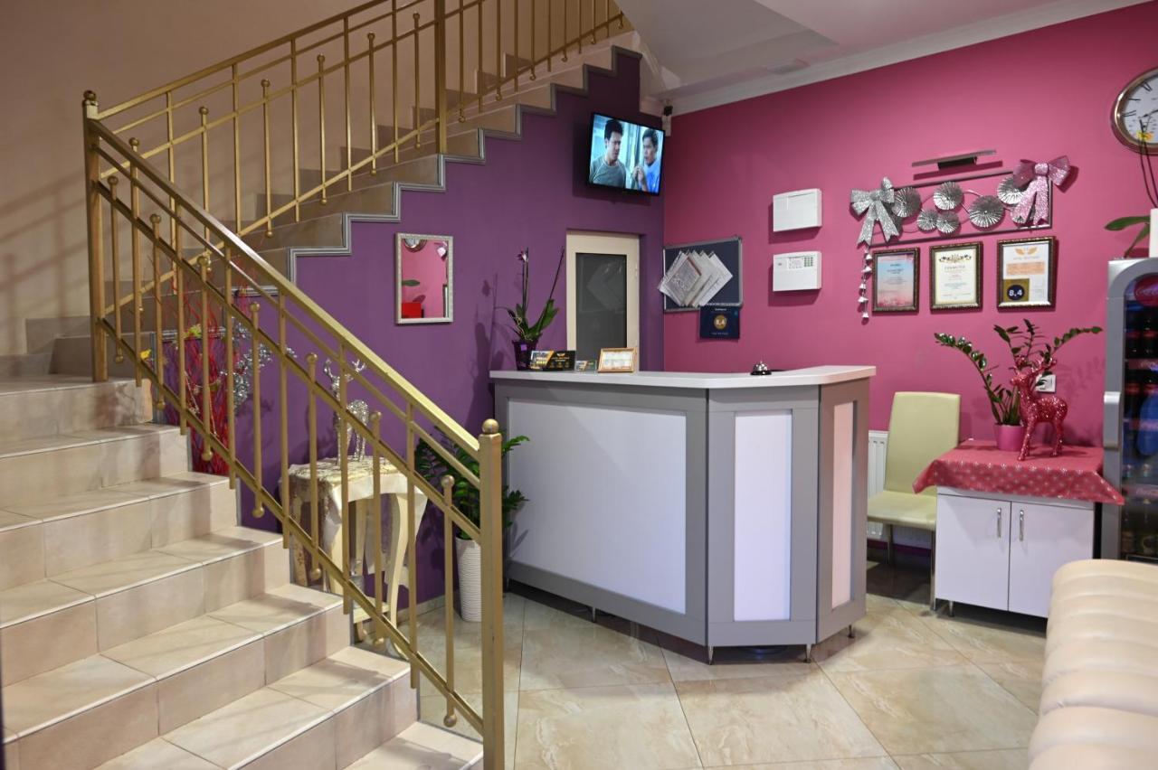 Hotel " Boutique " Užhorod Exteriér fotografie